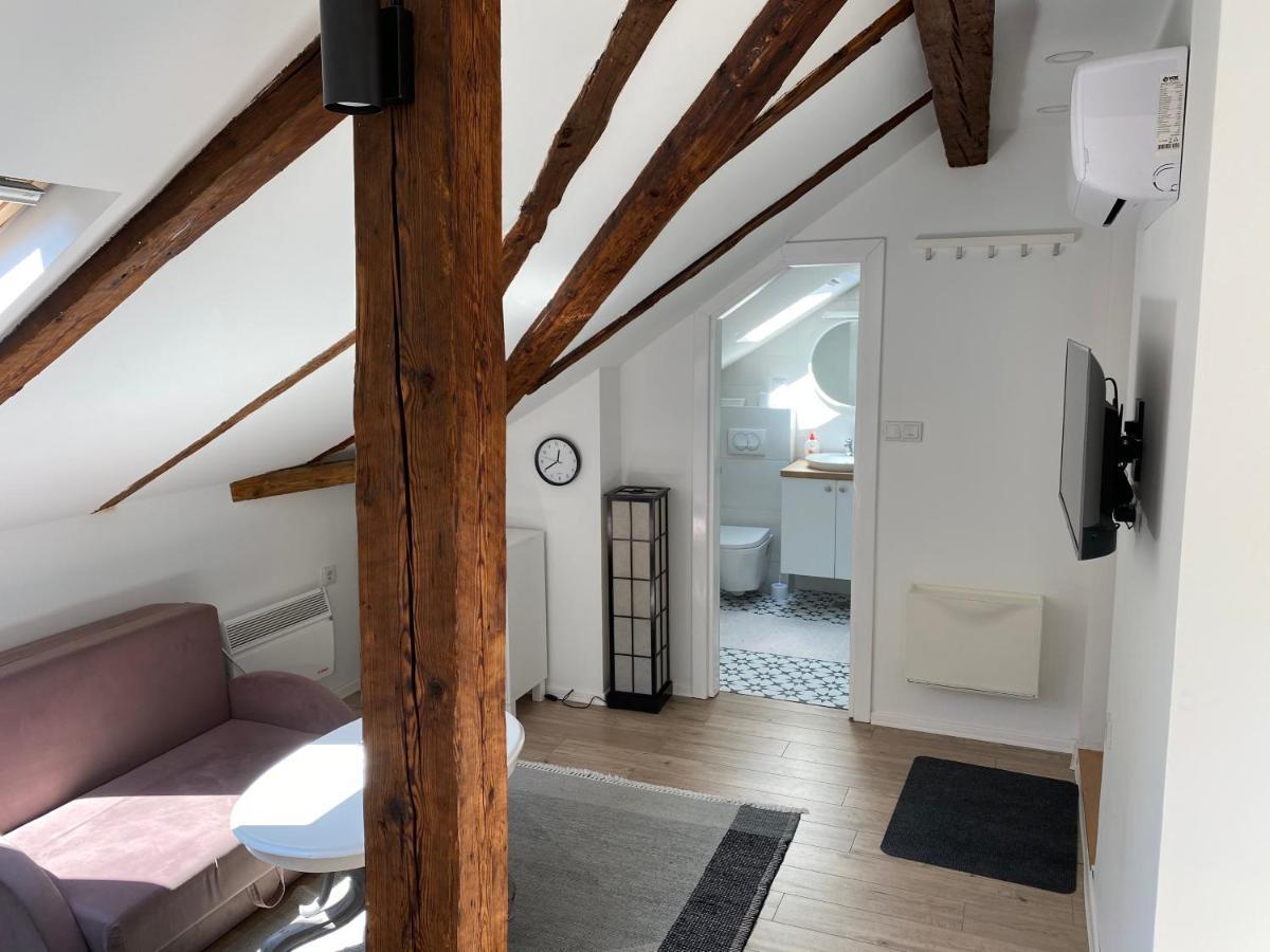West Studio Apartment SJJ Buitenkant foto
