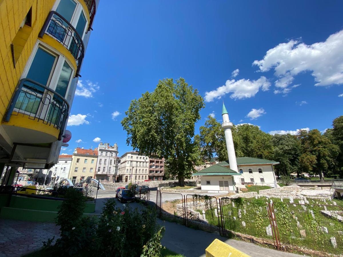West Studio Apartment SJJ Buitenkant foto