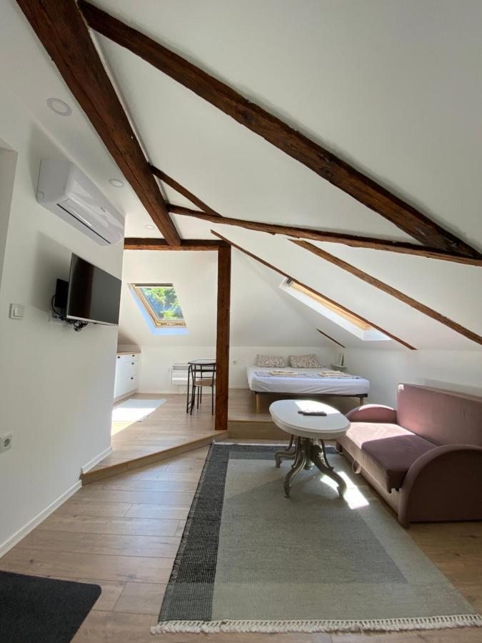 West Studio Apartment SJJ Buitenkant foto