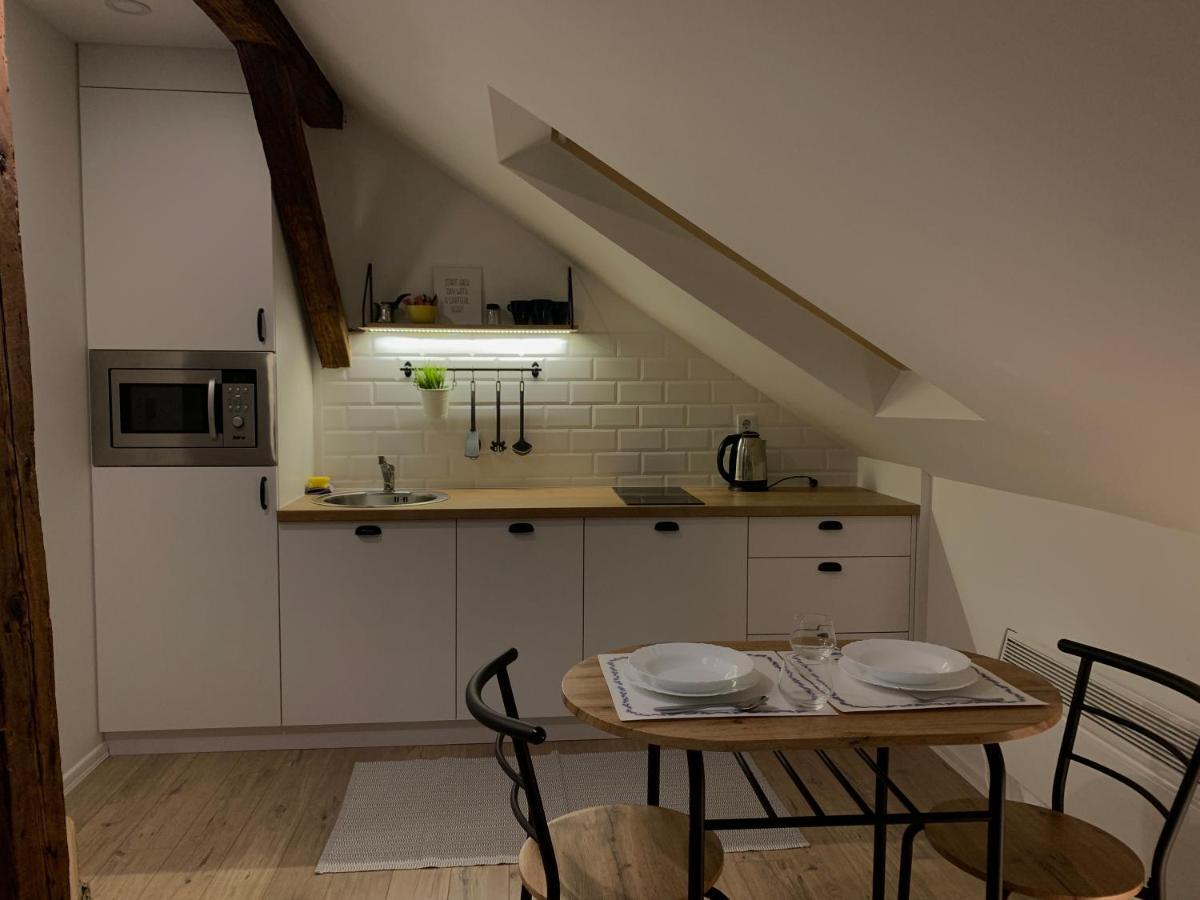 West Studio Apartment SJJ Buitenkant foto