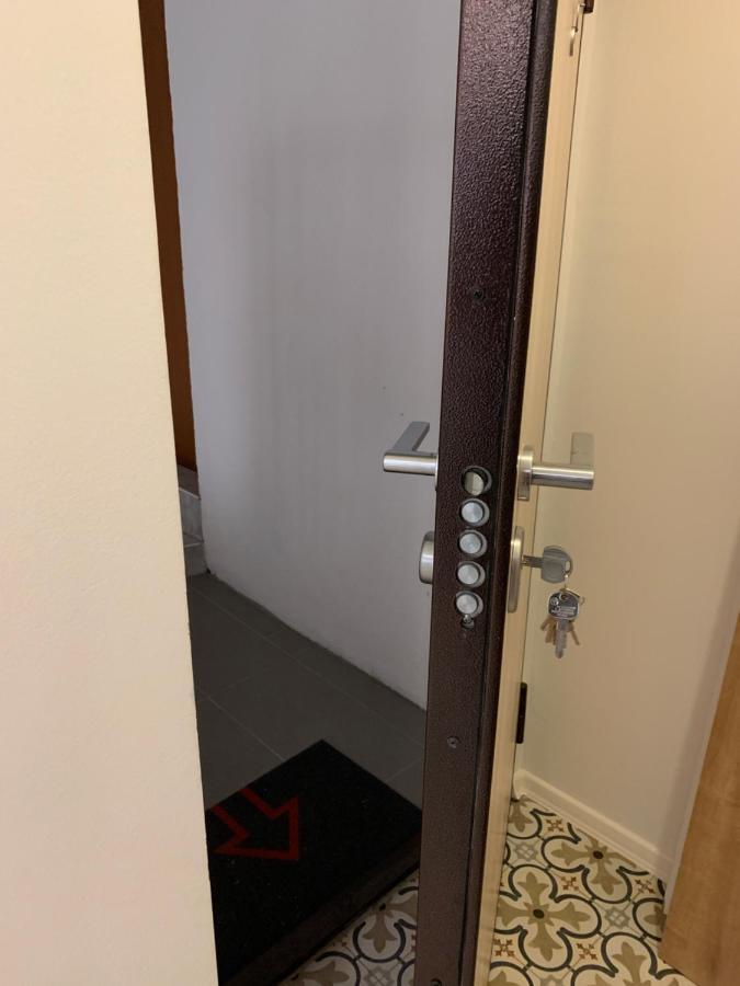 West Studio Apartment SJJ Buitenkant foto