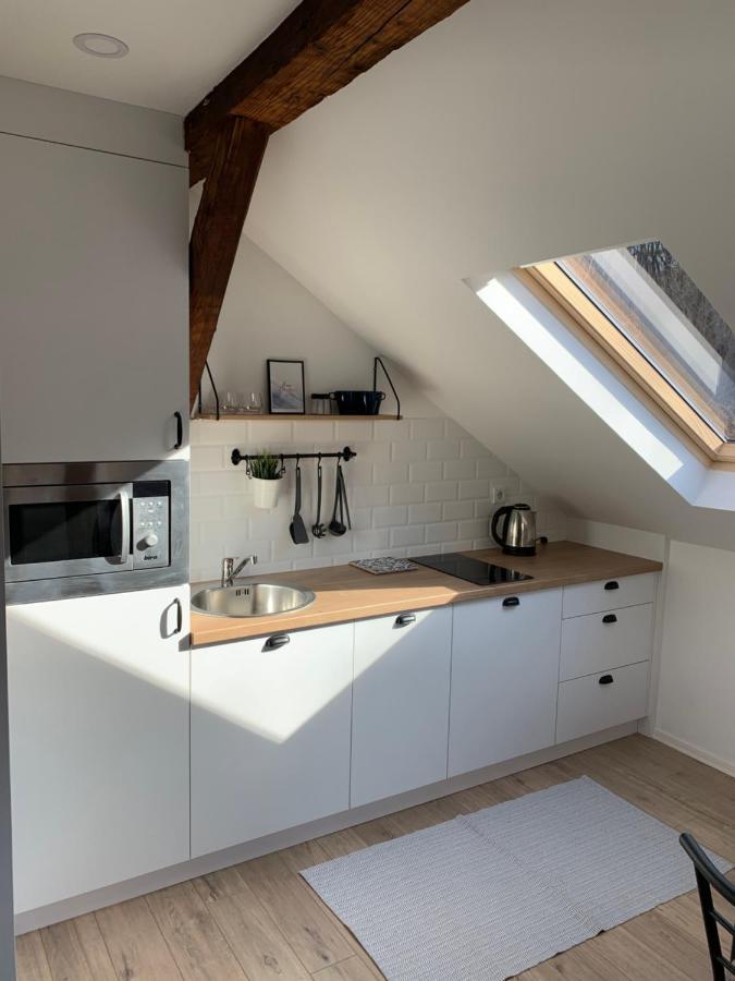 West Studio Apartment SJJ Buitenkant foto