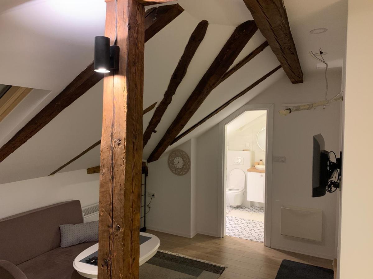 West Studio Apartment SJJ Buitenkant foto